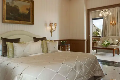 Baglioni Hotel Regina in Rome, foto 30