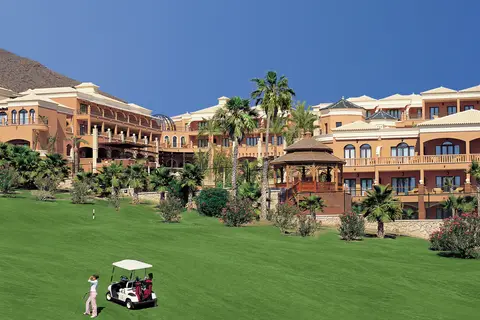 Las Madrigueras Golf Resort & SPA in Arona — foto 7