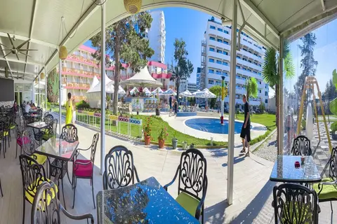 Flamingo Beach Hotel in Несебър — foto 9