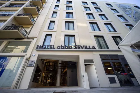 abba Sevilla Hotel in Sevilla — foto 11