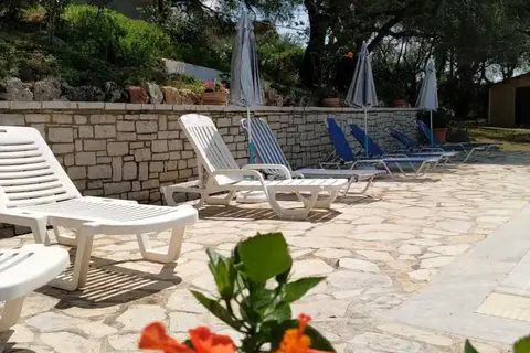 Villa Stefanos in Μπαρμπάτι — foto 27