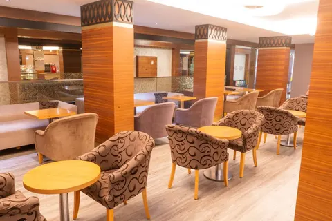 Emre Beach Hotel & Emre Hotel in Marmaris — foto 14