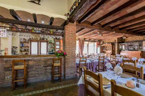 Hotel Rural Almazara in Frigiliana — foto 11