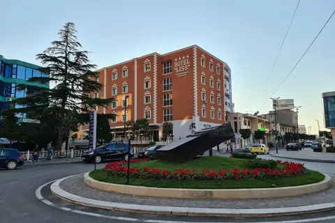 Hotel Liss in Lezhë