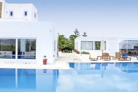 Naxos Holidays Hotel in Naxos — foto 3