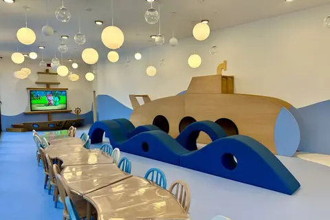 Blue Wave Suite Hotel in Alanya — foto 16