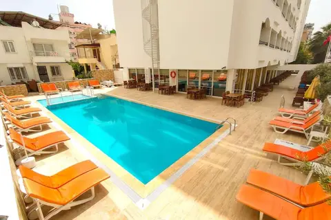 Altinersan Hotel in Didim — foto 2