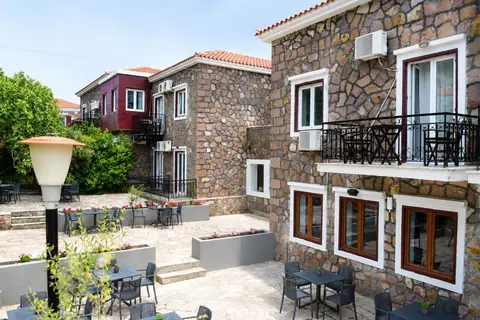 Petrino Apartments in Μόλυβος — foto 19