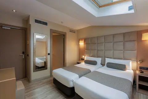 Hotel Suizo in Barcelona — foto 5