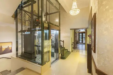 Green Garden Hotel in Praag, foto 6