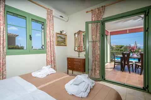 Monambeles Villas in Σβορωνάτα — foto 20