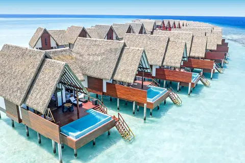 Heritance Aarah - Premium All Inclusive in Raa Atoll — foto 18