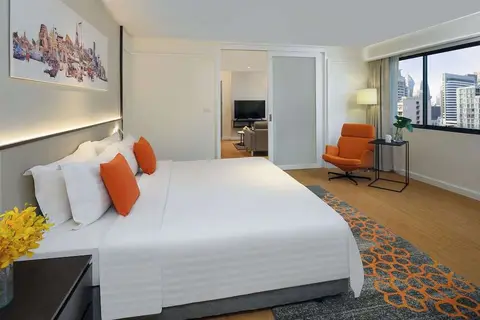 ParkRoyal Suites Bangkok in Bangkok, foto 2