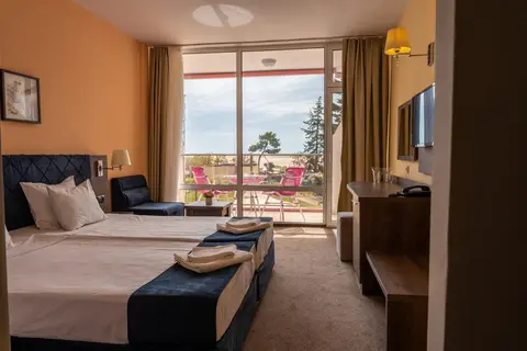 Flamingo Beach Hotel in Несебър — foto 16