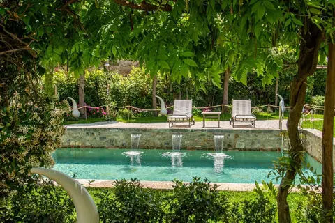 Palazzo Del Capitano Wellness E Relais in San Quirico d'Orcia