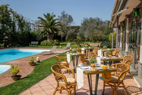Best Western Park Hotel Roma Nord in Fiano Romano — foto 4