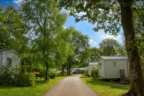 Camping Les Jardins Du Morbihan foto 14