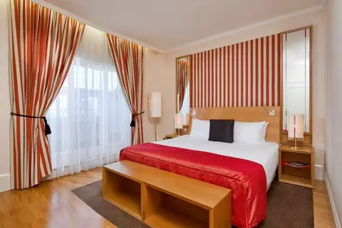Mamaison Hotel Riverside Prague in Praag, foto 2