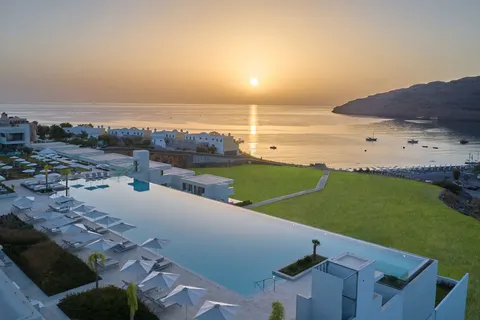 Lindos Grand Resort & Spa foto 3