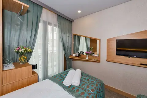 Hotel Genova Istanbul in İstanbul — foto 4