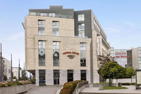 Vienna House by Wyndham Andel's Cracow in Krakow — foto 4