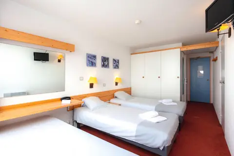 Hotel Club Belambra L'Aiguille Rouge - Voordeeltarief in Bourg-Saint-Maurice — foto 5