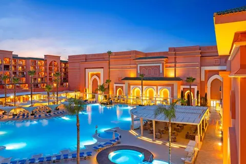 Savoy Le Grand Hotel in Marrakesh — foto 42