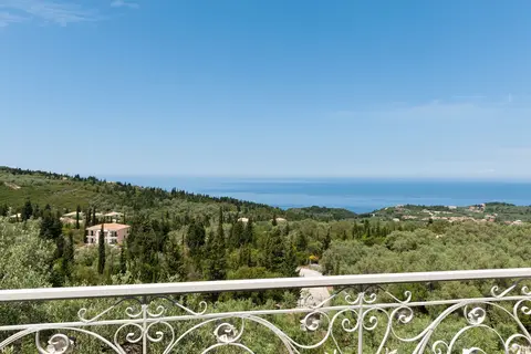 Art Blue Villas in Tsoukalades, foto 25