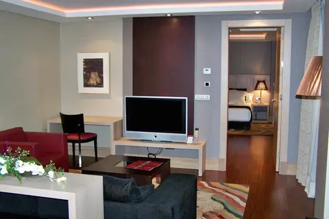 Washington Parquesol Suites&Hotel in Valladolid — foto 19