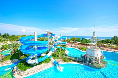 Hotel Limak Limra in Kemer — foto 2