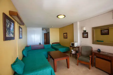 La Jabega Apartments in Fuengirola