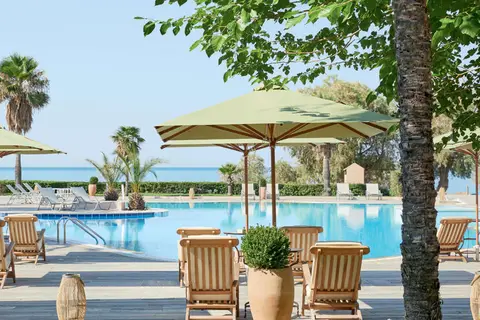 Grecotel Plaza Beach House in Rethimnon, foto 3