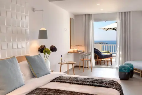 Myconian Korali Relais & Chateaux in Τούρλος — foto 20