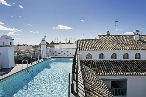 Hospes Las Casas del Rey de Baeza in Sevilla — foto 2