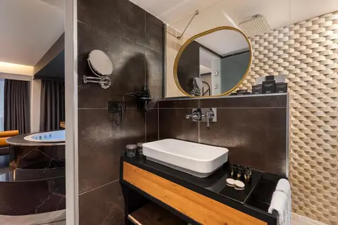 Afflon Loft City Hotel in Muratpaşa, foto 29