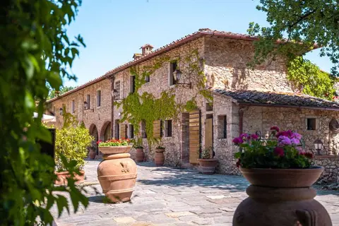 Borgo San Luigi in Monteriggioni, foto 11