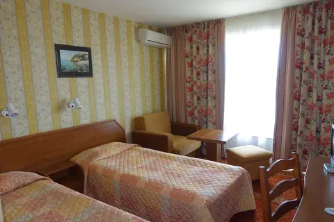 Olymp Hotel in Несебър — foto 5