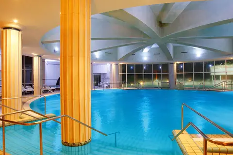 Nahrawess Hotel & Thalasso Resorts in Nahrawess Hotel & Spa Resort — foto 9