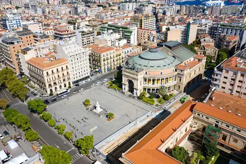 Hotel Politeama in Palermo, foto 18