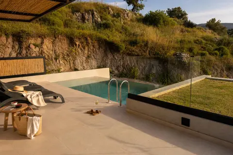 Green Bell Villas in Σκουτάρος — foto 12
