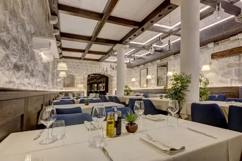 Hotel Leon Coronato in Perast — foto 11