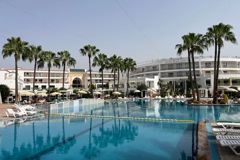 Agadir Beach Club Hotel in Agadir — foto 24