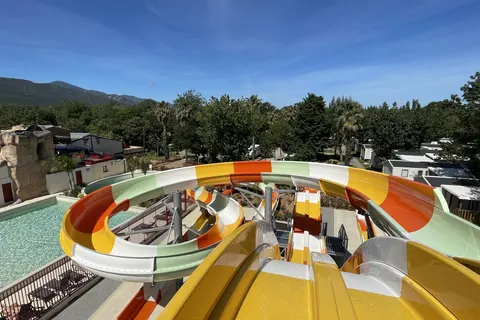 Camping Le Front De Mer foto 1