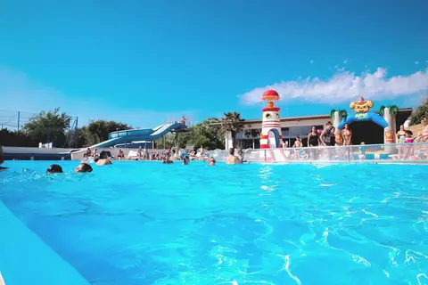 Camping L Anse Des Pins in Saint-Georges-d'Oléron — foto 15