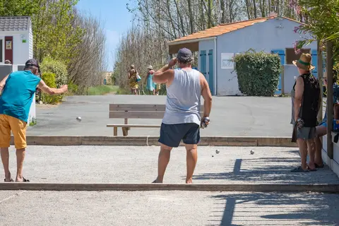 Camping Les Rouilleres in La Tranche-sur-Mer — foto 19