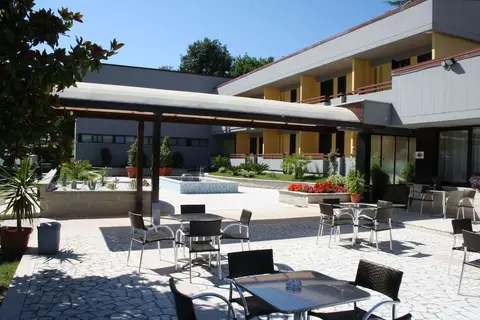 Hotel Pennile in Ascoli Piceno — foto 7