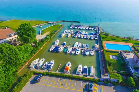 Hotel Riel in Sirmione — foto 3