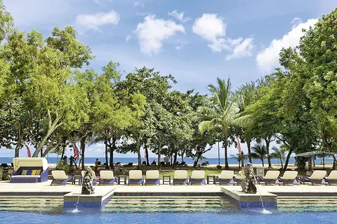 Hotel Mercure Resort Sanur in Denpasar, foto 21