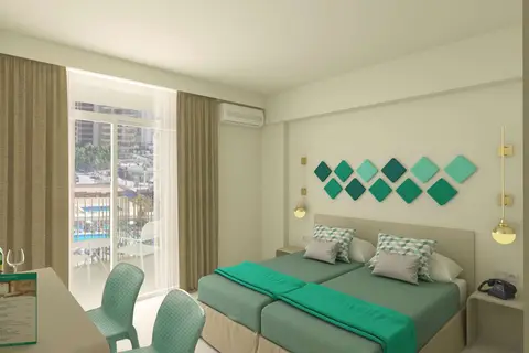 Hotel Gala Placidia in Benidorm — foto 16