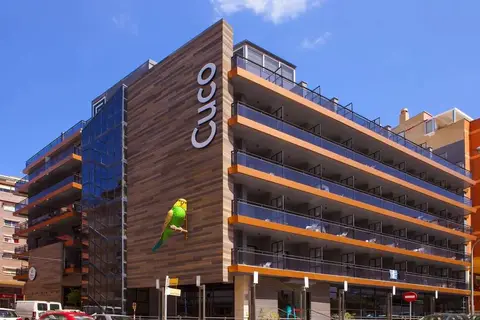 Cuco Hotel in Benidorm — foto 7